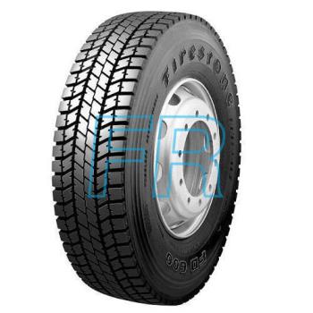 215/75R17,5 126/124M, Firestone, FD600