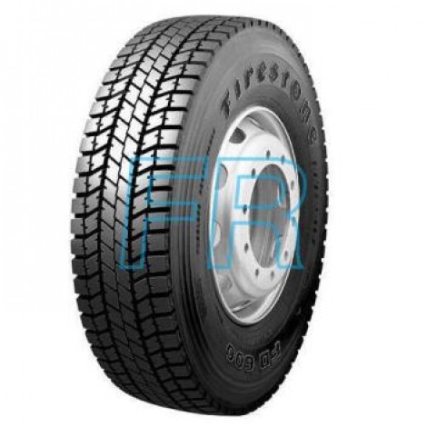 215/75R17,5 126/124M, Firestone, FD600