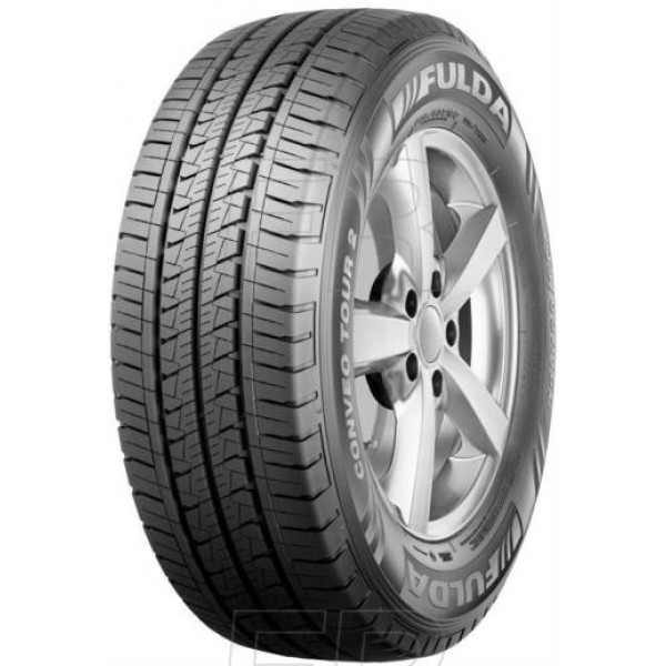 Fulda CONVEO TOUR 2 185/75R16C 104/102R