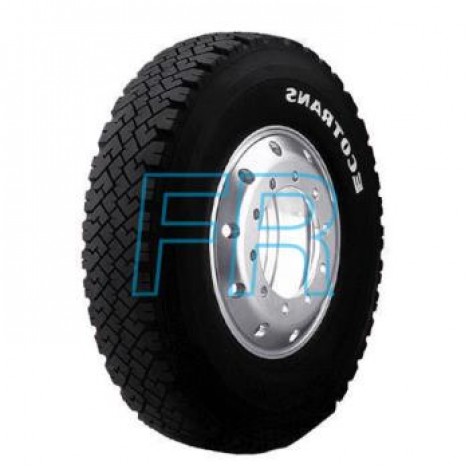 225/75R17,5 129/127M, Fulda, REGIOFORCE