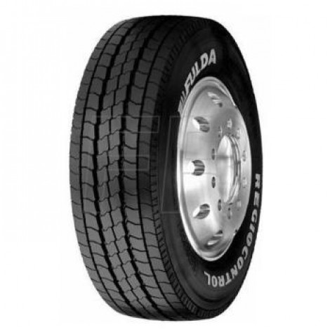 205/75R17,5 124/122M, Fulda, REGIOCONTROL