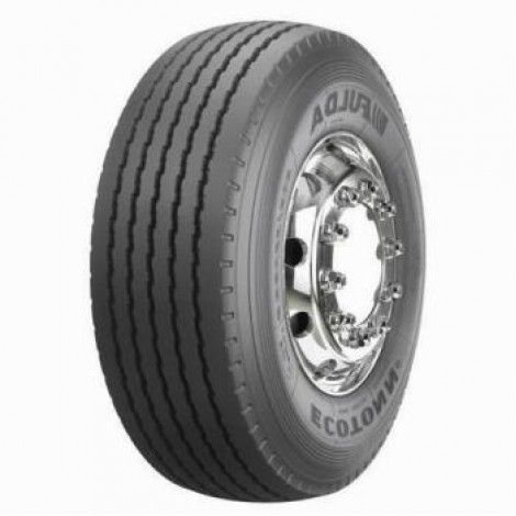 215/75R17,5 135/133J, Fulda, ECOTONN