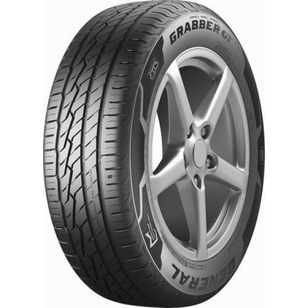 General Tire GRABBER GT PLUS 265/40R21 105Y