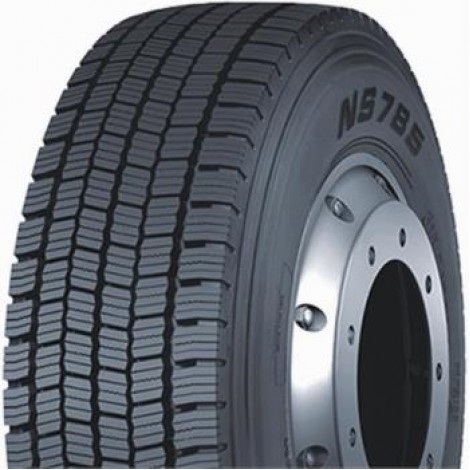 315/80R22,5 154/151M, Goodride, ICE GUARD N1