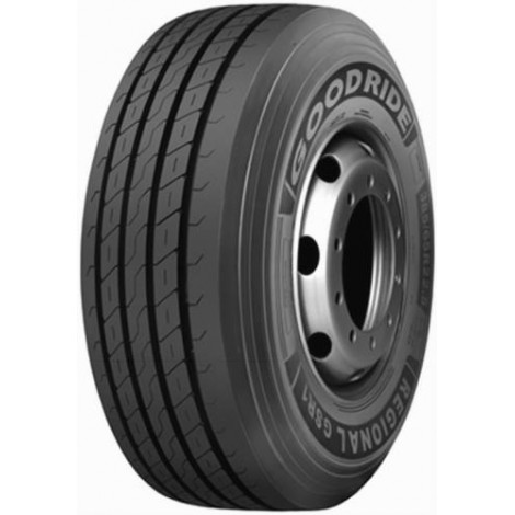 205/75R17,5 124/122M, Goodride, GSR+1