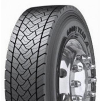 265/70R19,5 140/138M, Goodyear, KMAX D G2