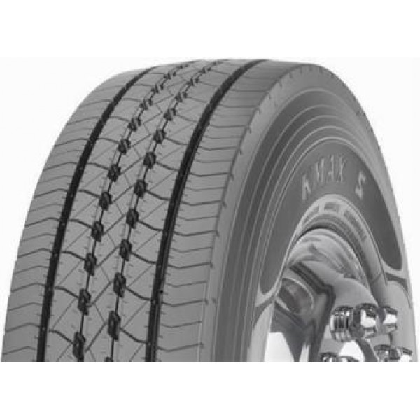 285/70R19,5 146/144M, Goodyear, KMAX S G2