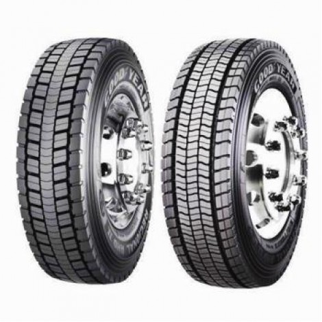 11R22,5 148/145L, Goodyear, REGIONAL RHD II