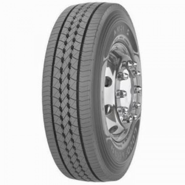 245/70R17,5 136/134M, Goodyear, KMAX S