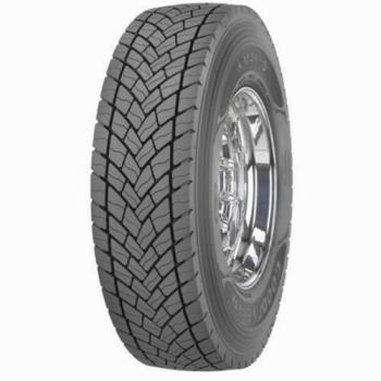 245/70R17,5 136/134M, Goodyear, KMAX D