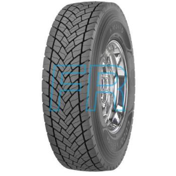 315/70R22,5 154/152L, Goodyear, UG MAX D
