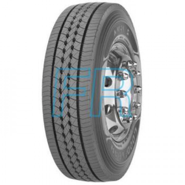 235/75R17,5 132/130M, Goodyear, KMAX S