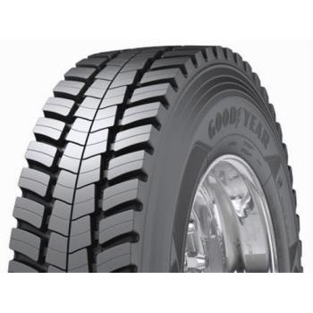13R22,5 156/150K, Goodyear, OMNITRAC D