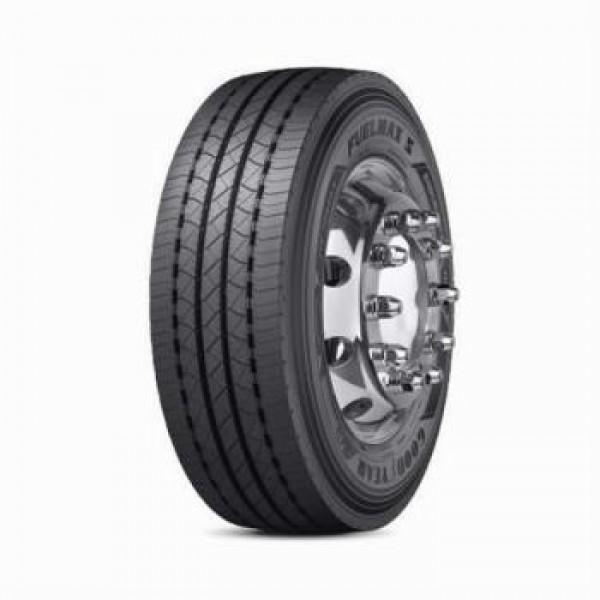 355/50R22,5 156K, Goodyear, FUELMAX S ENDURANCE