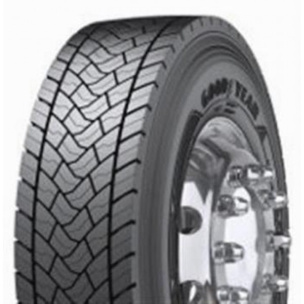 315/70R22,5 154/152L, Goodyear, KMAX D G2