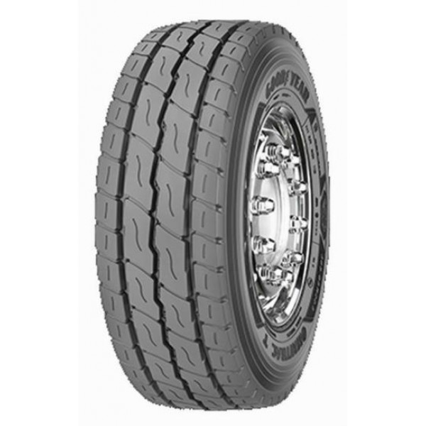 385/65R22,5 164/158K, Goodyear, OMNITRAC T