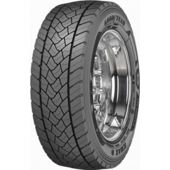 295/60R22,5 150/149K, Goodyear, KMAX D A