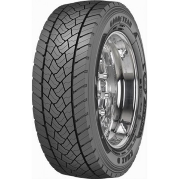 Goodyear KMax D-A 295/60 R22,5 150/149L