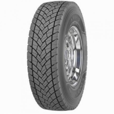 265/70R17,5 139/136M, Goodyear, KMAX D