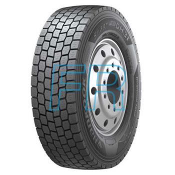 315/70R22,5 154/150L, Hankook, DH31