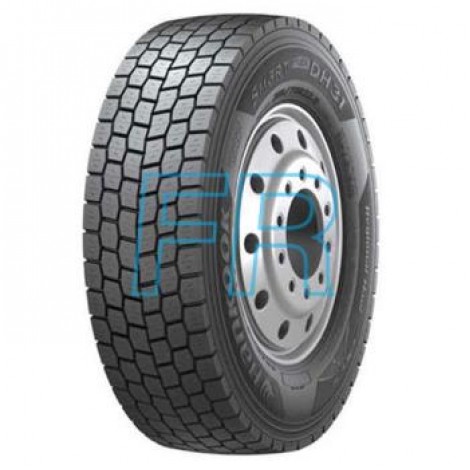 315/70R22,5 154/150L, Hankook, DH31