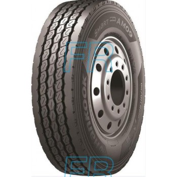 315/80R22,5 156/150K, Hankook, AM09