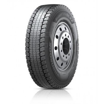 295/80R22,5 154/149M, Hankook, DL22