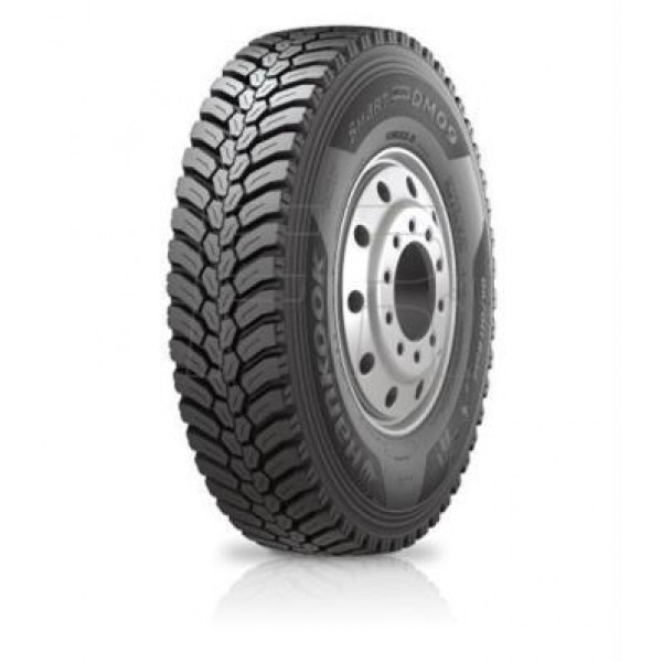 315/80R22,5 156/150K, Hankook, DM09