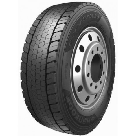 315/80R22,5 156/150L, Hankook, DL20W