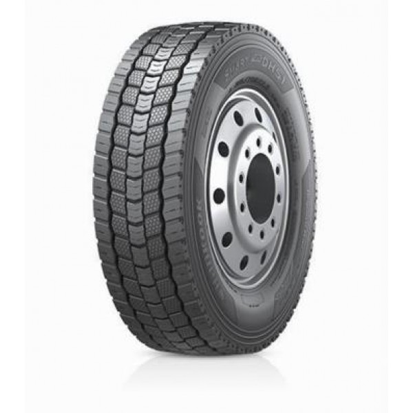 315/70R22,5 154/150L, Hankook, DH51