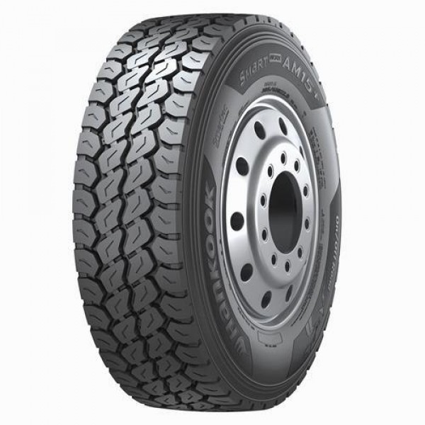 385/65R22,5 164K, Hankook, AM15+