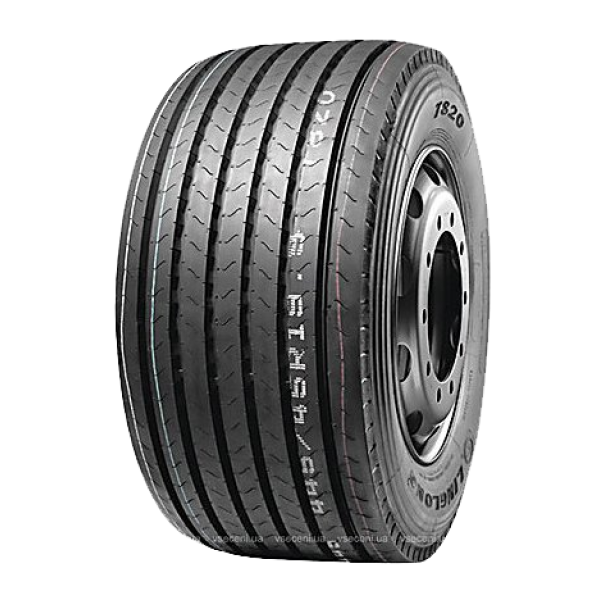 Infinity T820 445/45 R19,5 160J 20PR IN (HB) ECE-S 3PMSF LRR