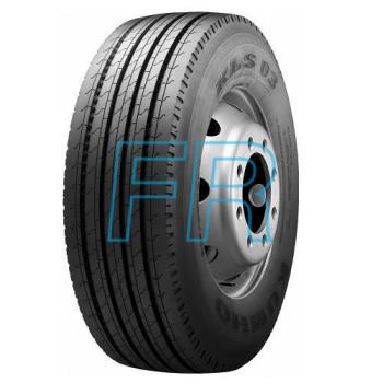 385/65R22,5 160K, Kumho, KLS03