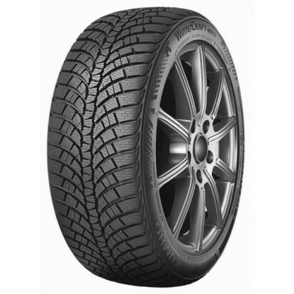 Kumho WP71 215/45 R17 91V TL XL M+S 3PMSF