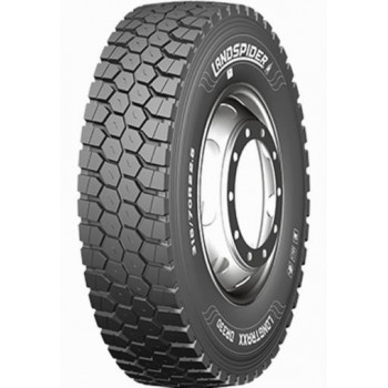 Landspider Longtraxx DR330 13 R22,5 156/153L