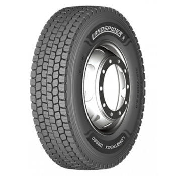 Landspider Longtraxx DR660 215/75 R17,5 128/126M