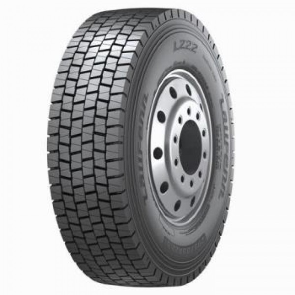 235/75R17,5 132/130M, Laufenn, LZ22