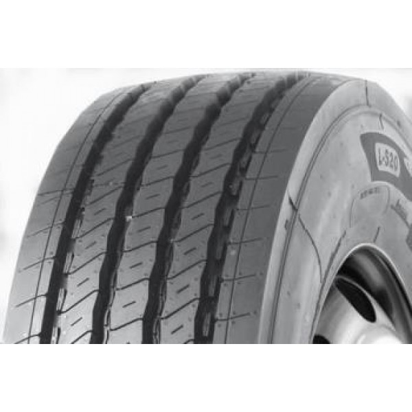 205/75R17,5 124/122M, Ling Long, L-S20