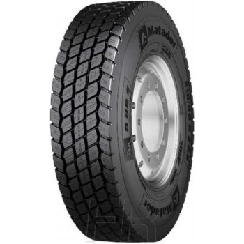 205/75R17,5 124/122M, Matador, D HR4