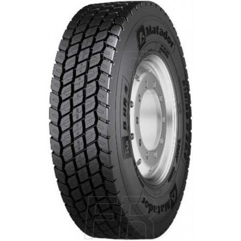 225/75R17,5 129/127M, Matador, D HR4