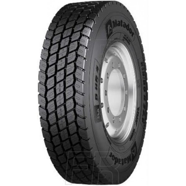 225/75R17,5 129/127M, Matador, D HR4