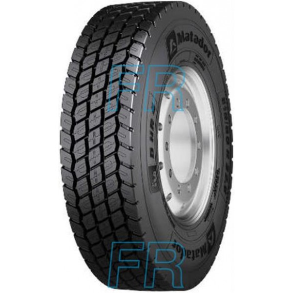 315/60R22,5 152/148L, Matador, D HR4