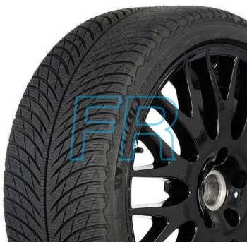 Michelin PILOT ALPIN 5 SUV 225/60R18 104H