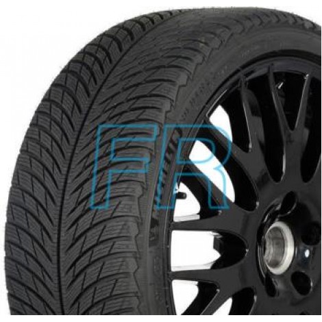 Michelin PILOT ALPIN 5 SUV 255/55R18 109V