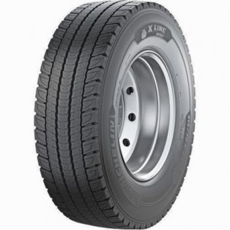 315/80R22,5 156/150L, Michelin, X LINE ENERGY D