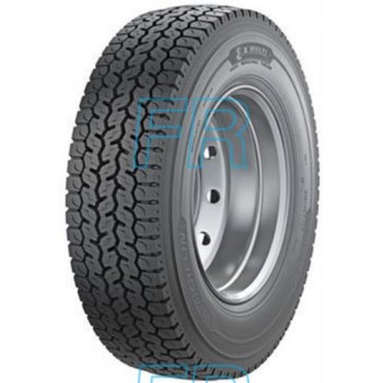 235/75R17,5 132/130M, Michelin, X MULTI D