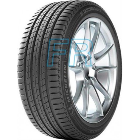 Michelin LATITUDE SPORT 3 255/55R19 111Y