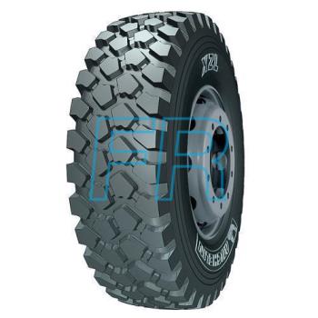 Michelin XZL+ 14/100R20 164/160J