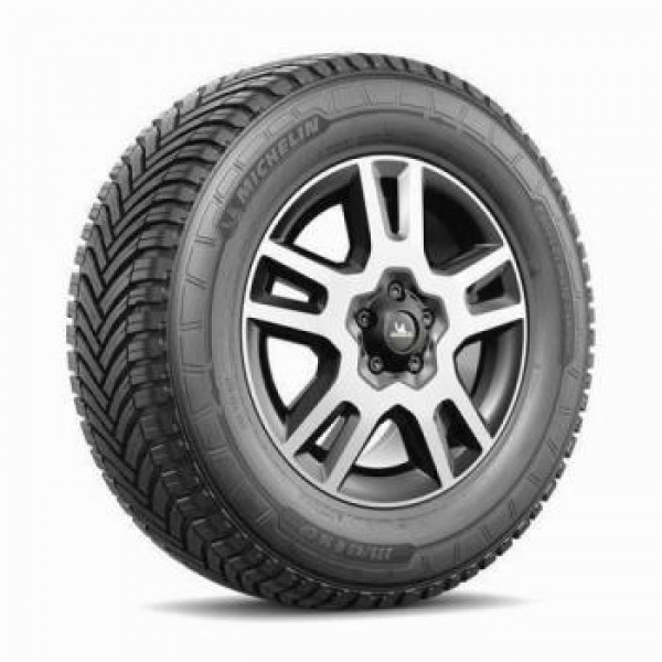 Michelin CROSSCLIMATE CAMPING 195/75R16C 107/105R