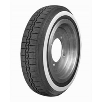 Michelin X FLANC BLANC 125/80R15 68S